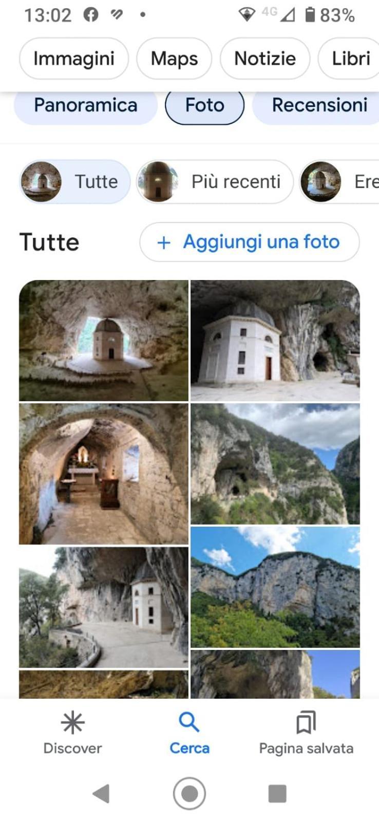 Affittacamere La Quiete Сан-Марчелло Экстерьер фото